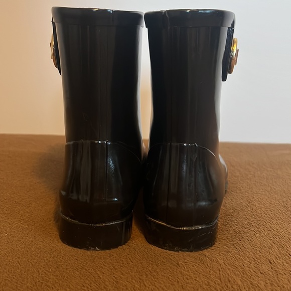 Michael Kors Benji Rain Boots - Picture 4 of 8